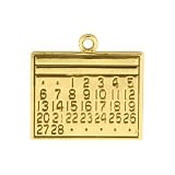 Special Occasions - 28 Days Calendar Charm