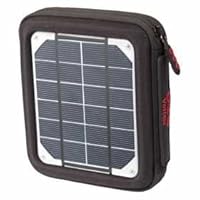 Voltaic Solar Bag Amp Charger - Silver