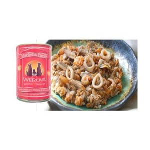 Weruva Marbella Paella With Calamari, Shrimp and Mussels Canned Dog Food by 