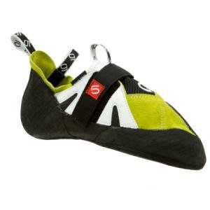 FiveTen Men's Project Climbing Shoe,Yellow Green