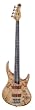 MTD Kingston Bass Guitar Z 4 String, Fretless with Lines,  Natural Gloss