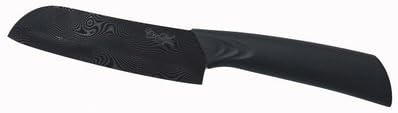 ProChef Keramica 5" Ceramic Santoku Knife, One Size, Multi