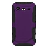 Seidio ACTIVE Case for HTC Incredible 2/S – 1 Pack – Retail Packaging – Amethyst