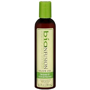 BioInfusion Olive Oil Leave-In Conditioner, 8 oz