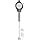 Mitutoyo Dial Bore Gauge for Blind Holes, Inch