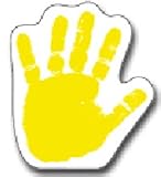 HANDPRINT NON-STICK NOTE PALS