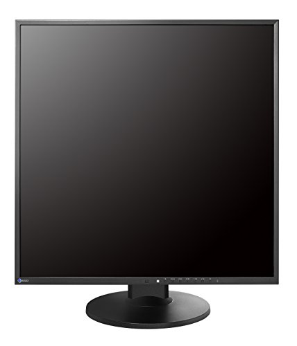 EIZO FlexScan 26.5インチ TFTモニタ ( 1920x1920 / IPSパネル / 5ms / ブラック ) EV2730Q-BK