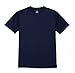 Zorrel Unisex Syntrel Extreme Moisture Wicking Training Tee Navy