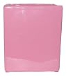 Rectangular Flower Vase - Porcelain, Pink