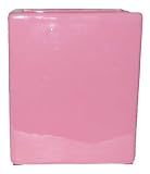 Rectangular Flower Vase - Porcelain, Pink