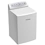 Haier Dryer Electric Encore 6.5 Cu Ft, White - RDE350AW