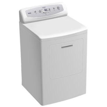 Haier Dryer Electric Encore 7 Cu Ft, White - GDE750AW