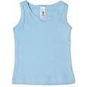 American Apparel 3008 Baby Infant 2X1 Rib Tank Top Shirt in Many Color Options