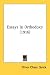 Book Essays In Orthodoxy (1916)