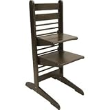 Argington Babylon High Chair - Walnut