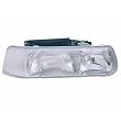 Chevy Silverado 1500 2500 3500 Headlight Headlamp Passenger Side New