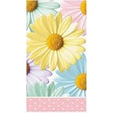 Fresh Daisies 3-Ply Buffet Napkins 16 Per Pack