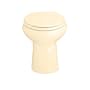 American Standard 3120.019.021 Yorkville Two-Piece Pressure-Assisted Elongated Toilet Bowl, Bone