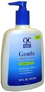 QC SKIN CLEANSER GENTLE