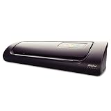 GBC HeatSeal QuickStart H320 Pouch Laminator, Black, 12.5 Inches (1703000)