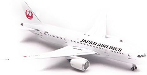 Japan Airlines JAL 787-8 JA824J 1: 400 aj024
