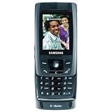  : Samsung SGH T809 - Cellular phone with digital camera / digital player - GSM - black