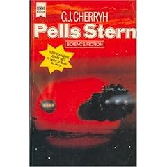 Pells Stern. Science Fiction- Roman.