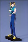 Capcom Queens: Street Fighter Chun-Li Dollgures