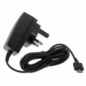 Genuine LG KP500 Cookie UK 3 Pin Mains Charger