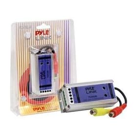 PYLE PLVHL60 2 Channel Speaker to RCA Converter: Car Electronics