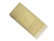 Monte Carlo Gold Money Clip - Gift Boxed & Engraveable