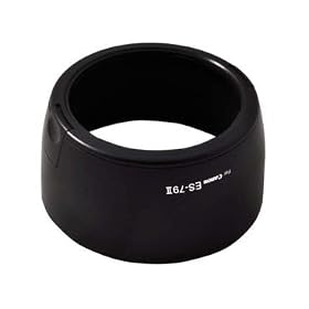 Maxim - ES-79II COMPATIBLE LENS HOOD For Canon EF 80-200mm f/2.8L USM,  EF 85mm f/1.2L, EF 85mm f/1.2L II, EF 50mm f/1.0 L, ES79II, ES-79 II, By Maxim Foto Supplies.