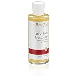 Dr. Hauschka Rose Body Moisturizer