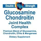Glucosamine Chondroitin Joint Health Complex - 270 Capsules