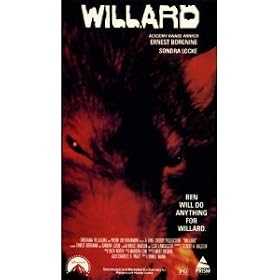 Willard [VHS]