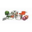 2 Person Stainless Steel Cook Set - Cookware
