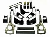 Master Lift Kit 4 in. Frt/Rr Lift Incl. Leaf Spring Spring Bushings E-Brake Brkt Sway Bar End Links Knuckle Ass. Brkts. X-Member Sway Bar Shock Boot