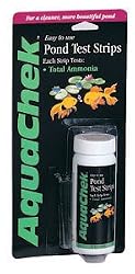 Aquacheck Pond Ammonia Test Strips