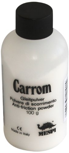 Weiblespiele 12101 - Carrom Gleitpulver 100 g, pflanzlich Preisvergleich