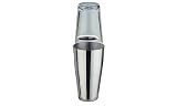 Review Paderno/World Cuisine 41479-00 / Paderno World Cuisine 16-7/8-Ounce Boston Cocktail Shaker with Glass