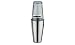 Paderno World Cuisine 16-7/8-Ounce Boston Cocktail Shaker with Glass