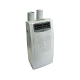 Fujitronic FA-1200 Dual Hose Portable Air Conditioner 12000BTU & Dehumidifier
