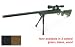 Airsoft Sniper Series SD700 Rifle in 3 colors airsoft gun