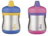 Thermos FOOGO Toddler Baby Insulated SIPPY CUP