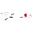 Roxy N7 Teen Ski Bindings - 85mm