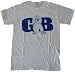 GORILLA BISCUITS - SFAC Gorilla - White T-shirt