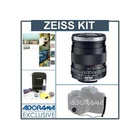 Zeiss 35mm f 2.0 Distagon TZF.2 Series Manual Focus Lens Kit, for the Nikon F Bayonet SLR System.... by