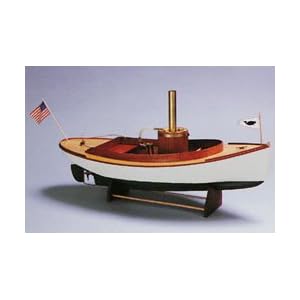 The Fantail Launch II, RC by 