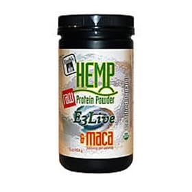 Ruths Hemp Foods Organic Maca & E3 Hemp Protein