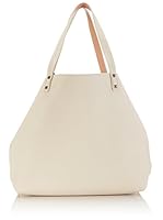 Fornarina Bolso asa de mano Elle (Marfil)